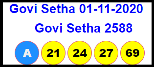 Govi Setha 2588