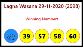 Lagna Wasana 29-11-2020 (2998)