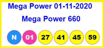 Mega Power 660