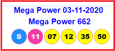 Mega Power 662