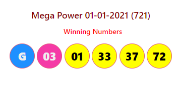 Mega Power 01-01-2021 (721)